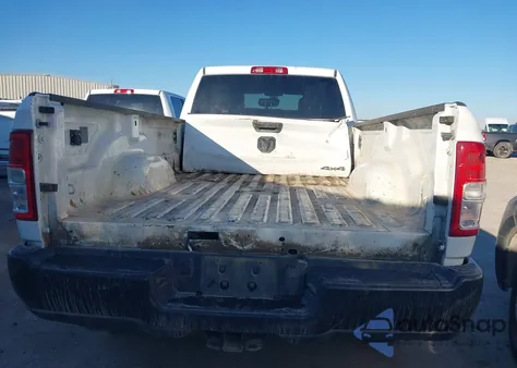 2023 Ram 2500 Tradesman 4X4 8' Box from USA, damaged, VIN 3C6UR5HL1PG556298